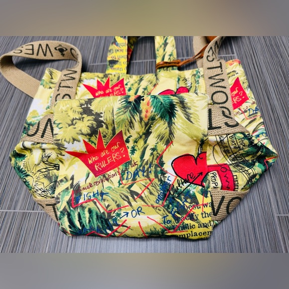 Vivienne Westwood bag handbag shoulder bag tote bag - Picture 9 of 10
